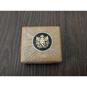 Vintage Sealed Tova Beverly Hills Soap Bar 4oz 2.5in X 2.5in